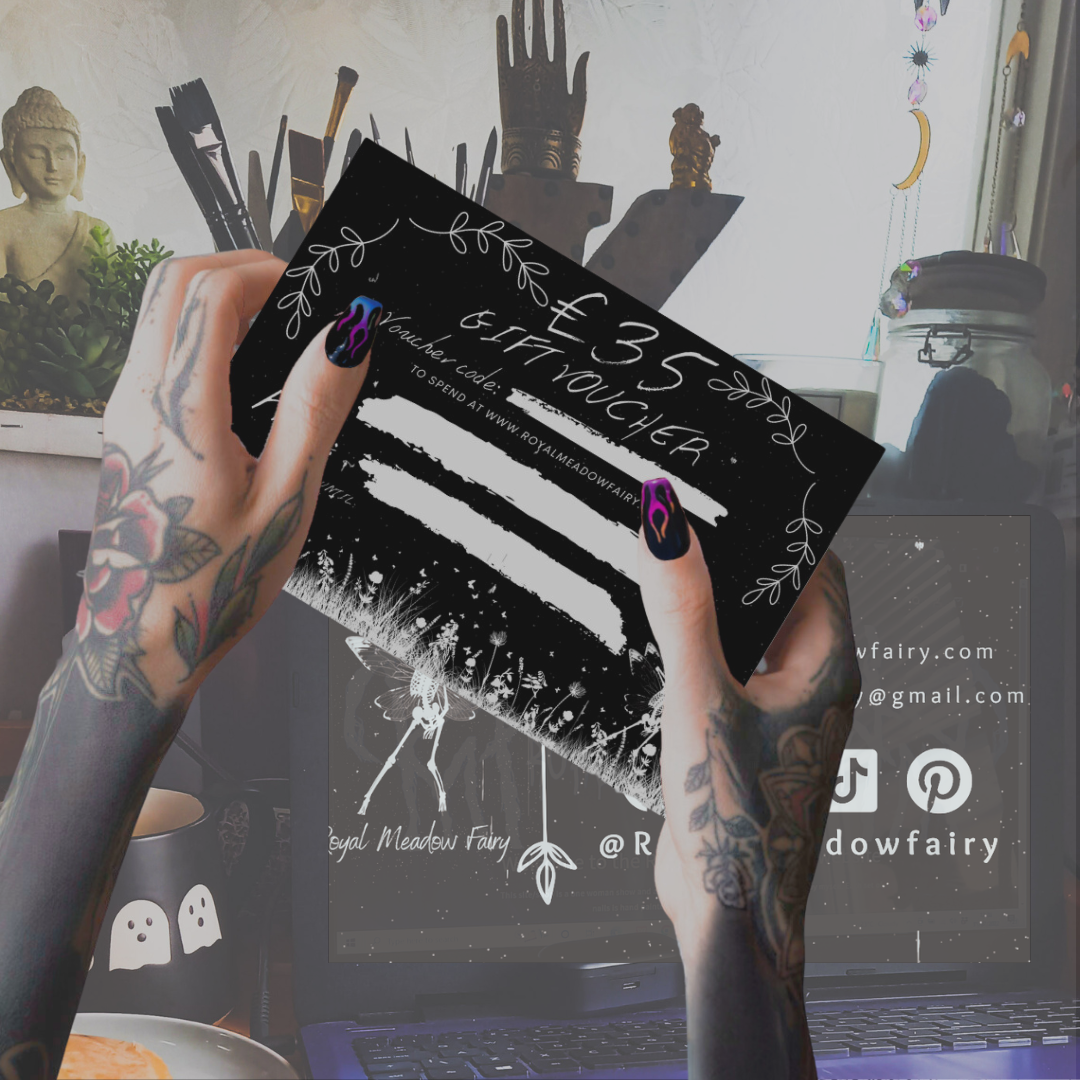gift voucher for her nails