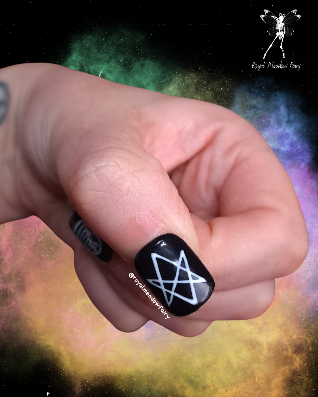 bring me the horizon press on nails uk