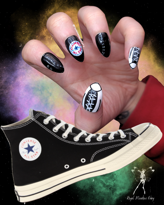 converse classics uk press on nails