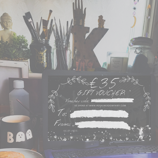 alt emo gothic gift voucher for her uk