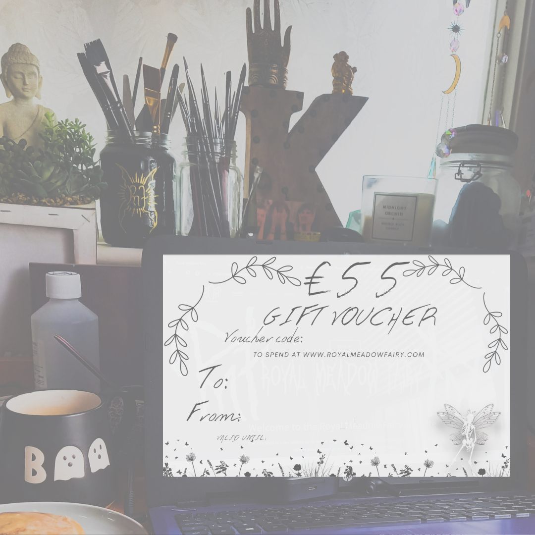 gift voucher for her