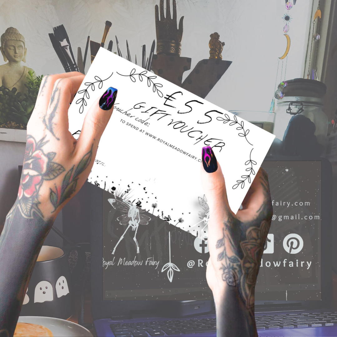 Gift Voucher (Digital Voucher)