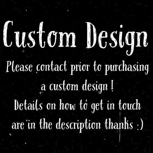 custom design press on nails