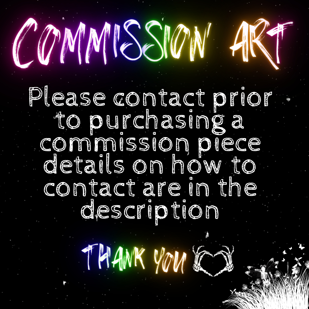 Commission Art Piece