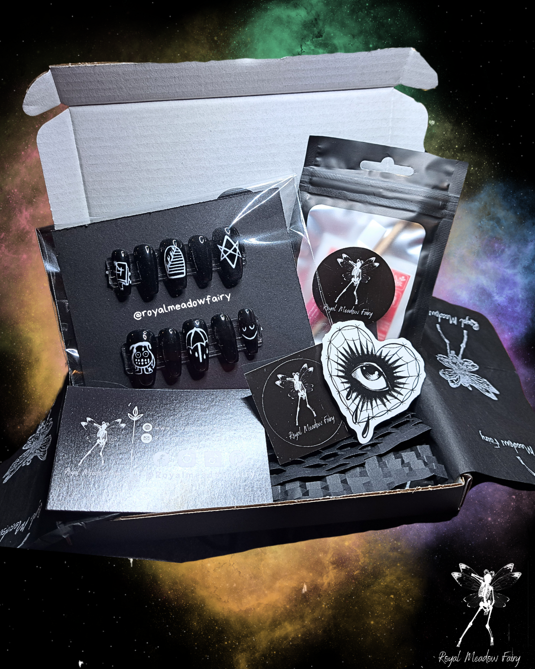 alt emo gothic music nu metal band press on nails uk 