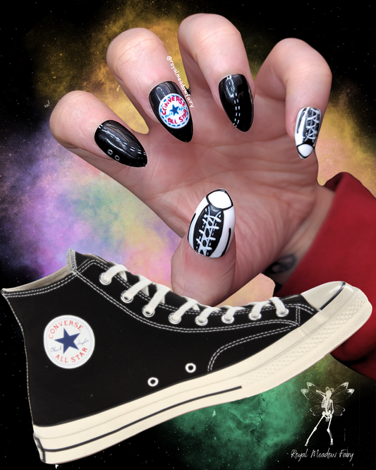 converse classics uk press on nails 