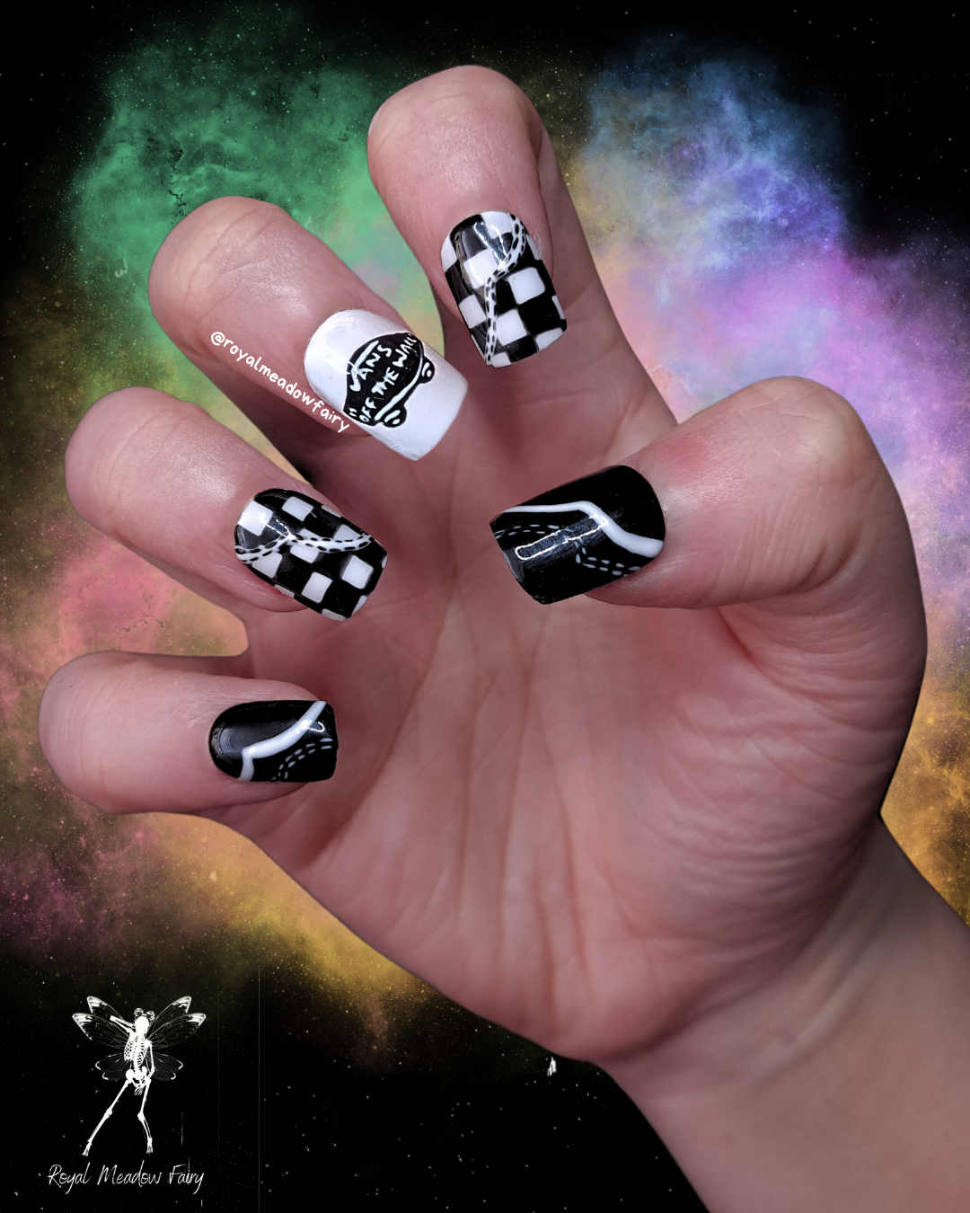 vans uk alt emo press on nails check 